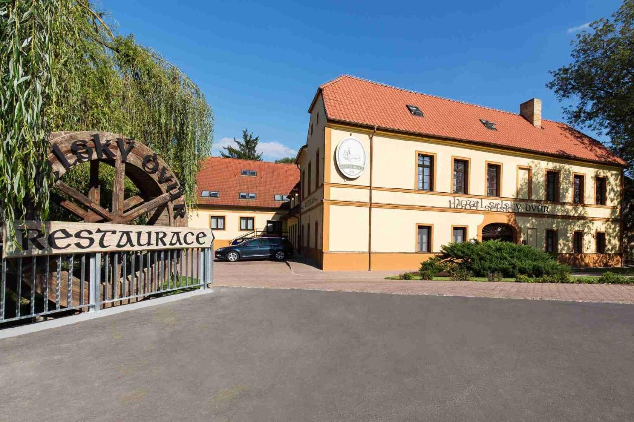 Hotel Selsky Dvur - Bohemian Village Courtyard Πράγα Εξωτερικό φωτογραφία