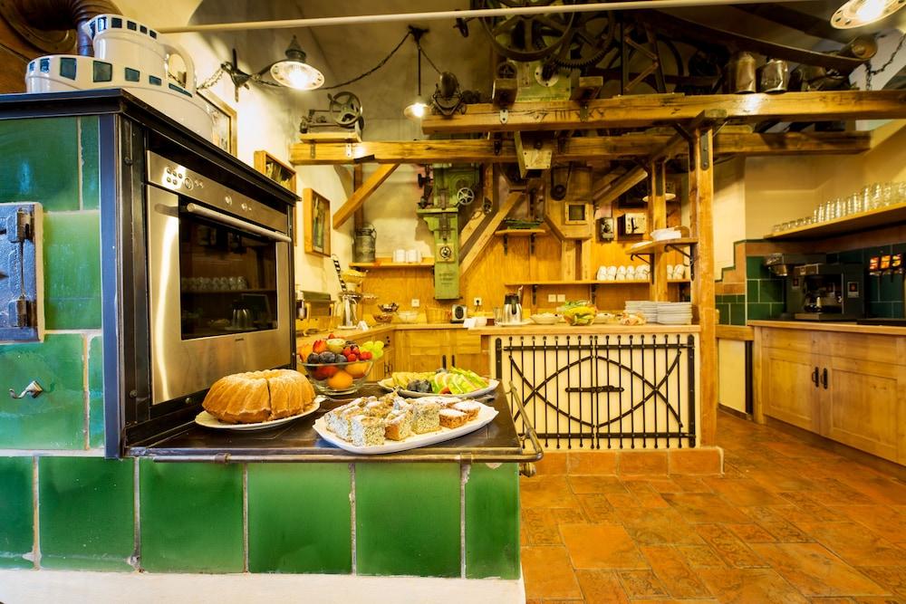 Hotel Selsky Dvur - Bohemian Village Courtyard Πράγα Εξωτερικό φωτογραφία