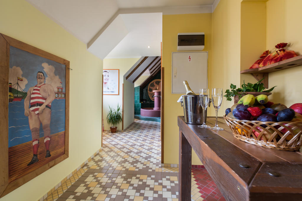 Hotel Selsky Dvur - Bohemian Village Courtyard Πράγα Εξωτερικό φωτογραφία
