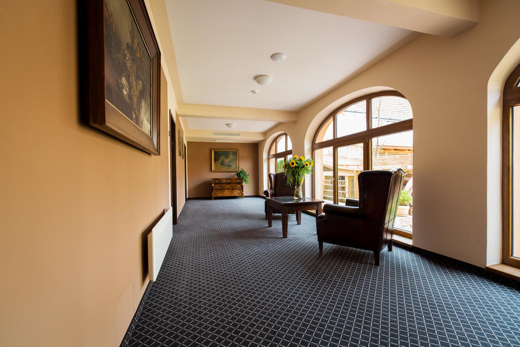 Hotel Selsky Dvur - Bohemian Village Courtyard Πράγα Εξωτερικό φωτογραφία