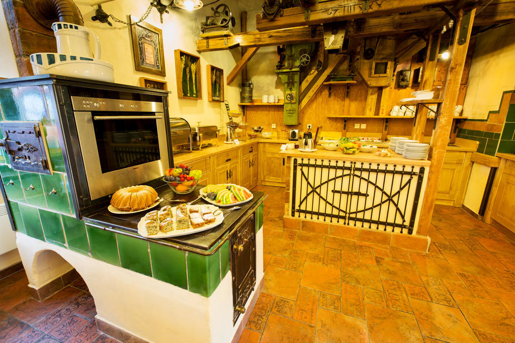 Hotel Selsky Dvur - Bohemian Village Courtyard Πράγα Εξωτερικό φωτογραφία
