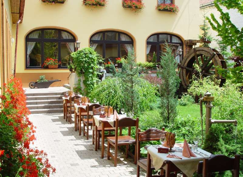 Hotel Selsky Dvur - Bohemian Village Courtyard Πράγα Εξωτερικό φωτογραφία