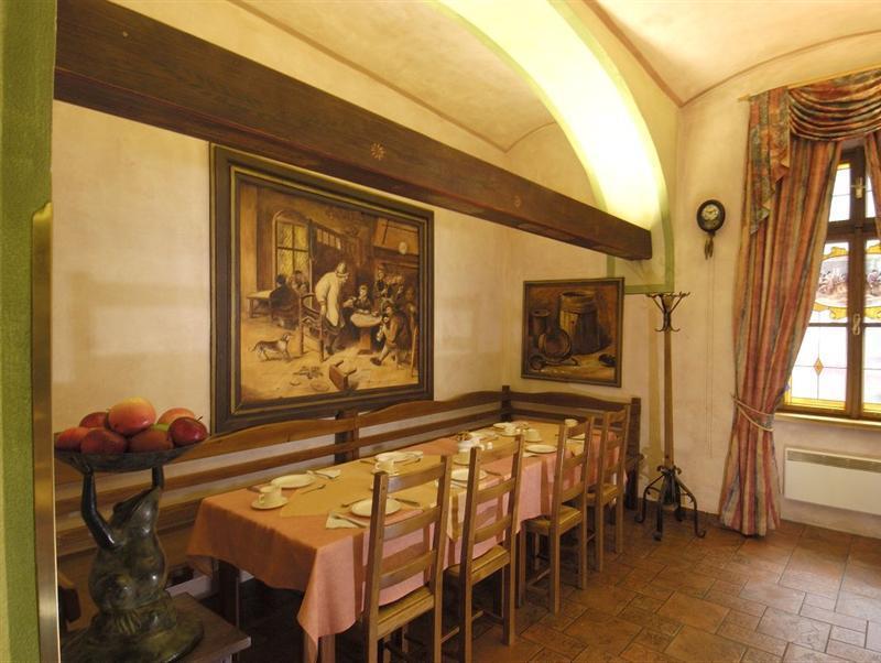 Hotel Selsky Dvur - Bohemian Village Courtyard Πράγα Εξωτερικό φωτογραφία