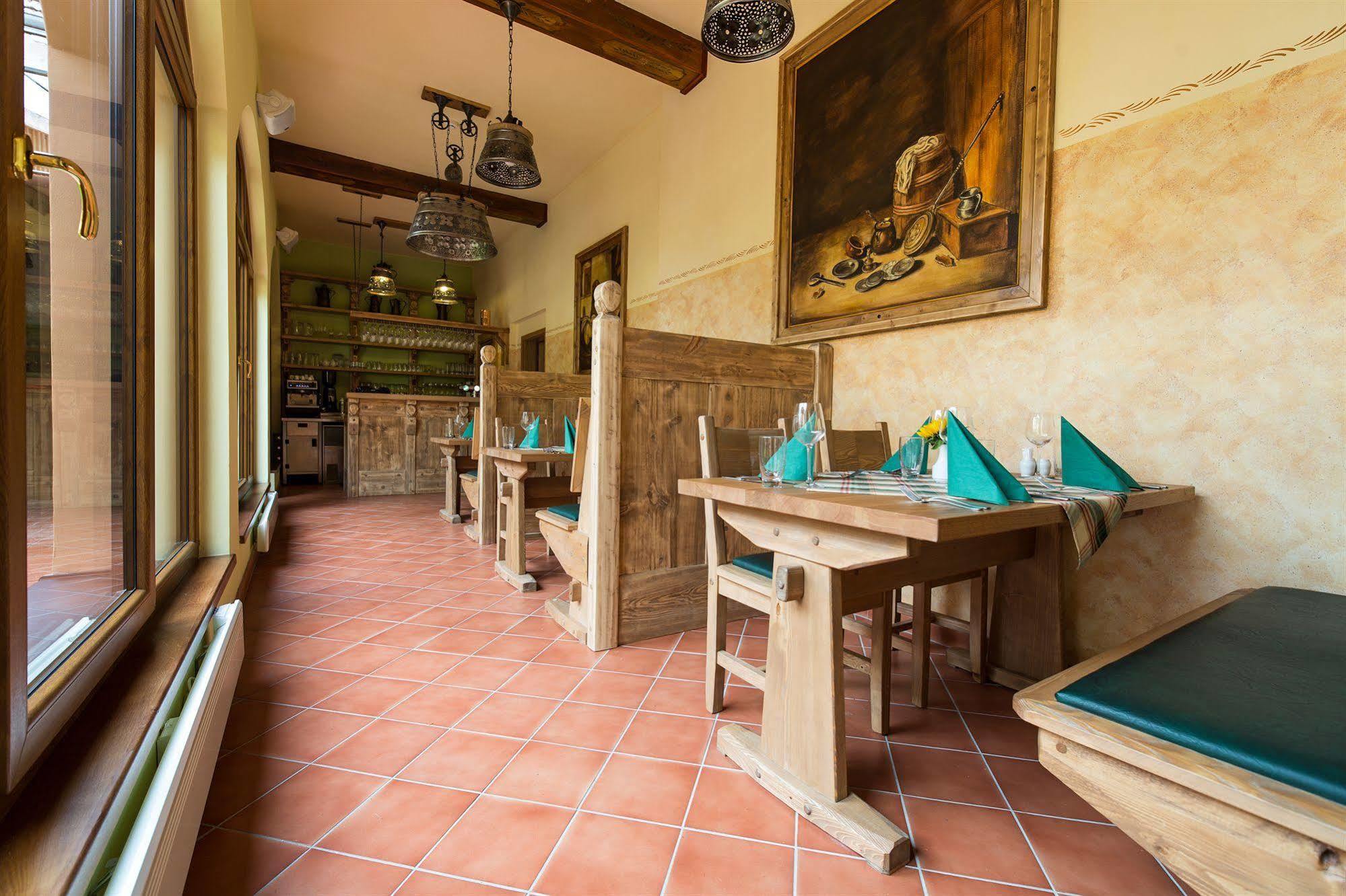 Hotel Selsky Dvur - Bohemian Village Courtyard Πράγα Εξωτερικό φωτογραφία