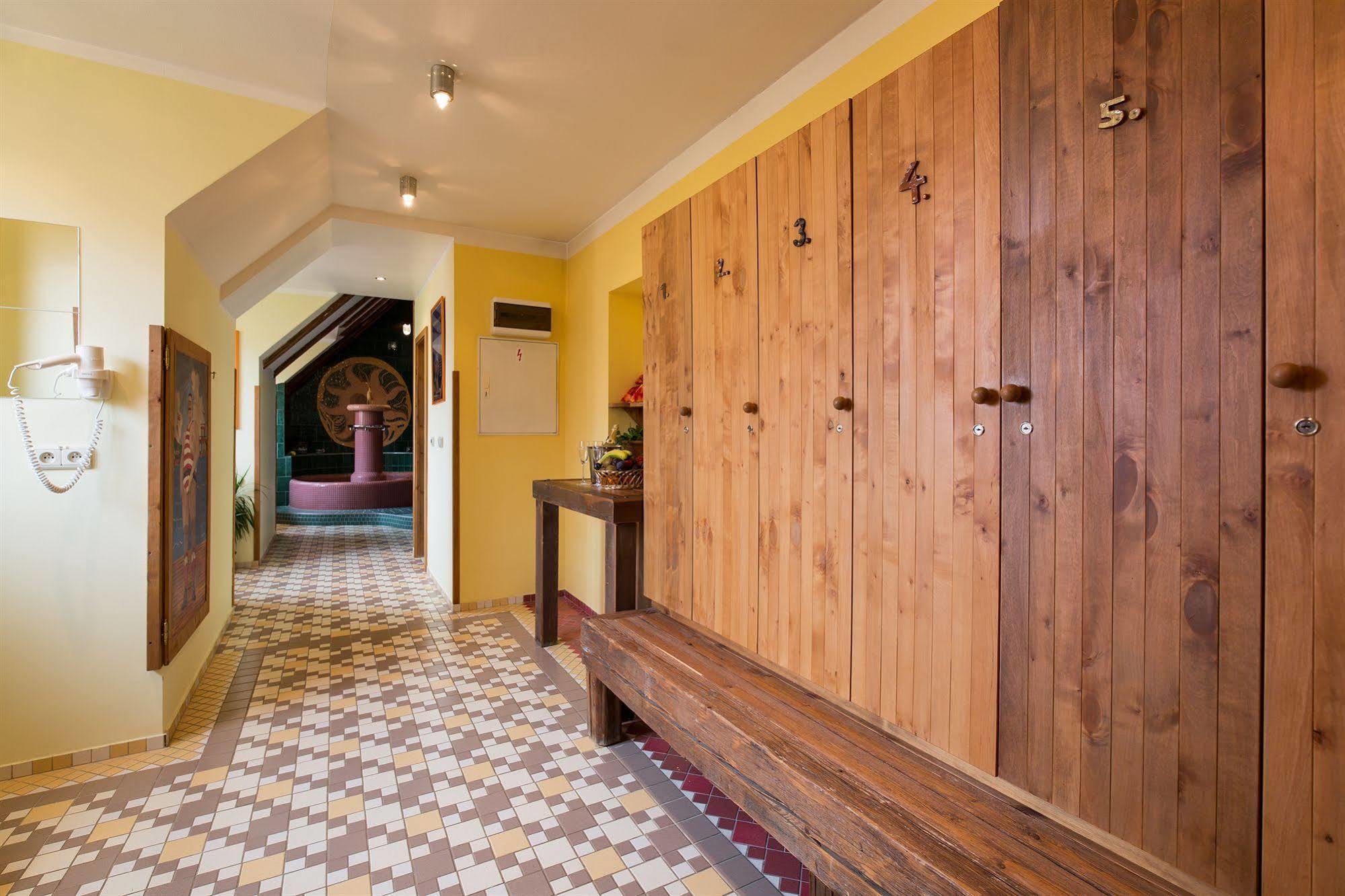 Hotel Selsky Dvur - Bohemian Village Courtyard Πράγα Εξωτερικό φωτογραφία