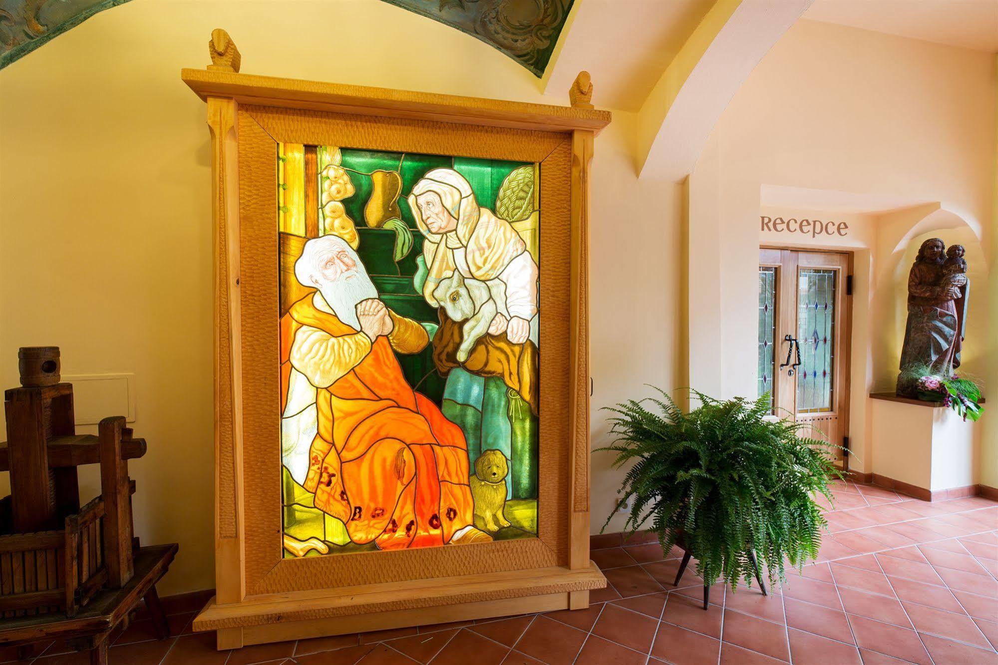 Hotel Selsky Dvur - Bohemian Village Courtyard Πράγα Εξωτερικό φωτογραφία