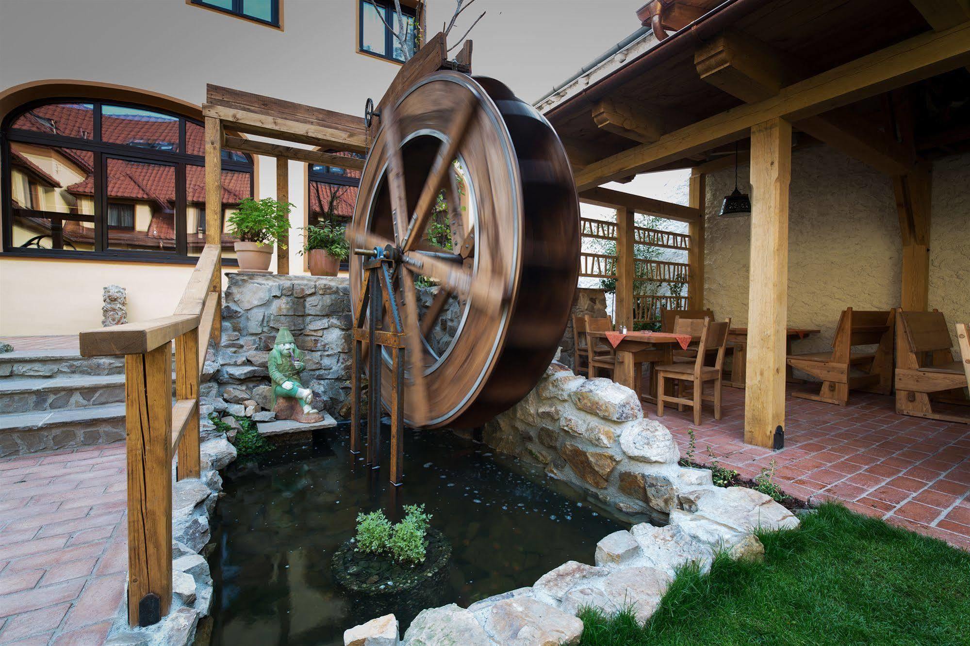 Hotel Selsky Dvur - Bohemian Village Courtyard Πράγα Εξωτερικό φωτογραφία