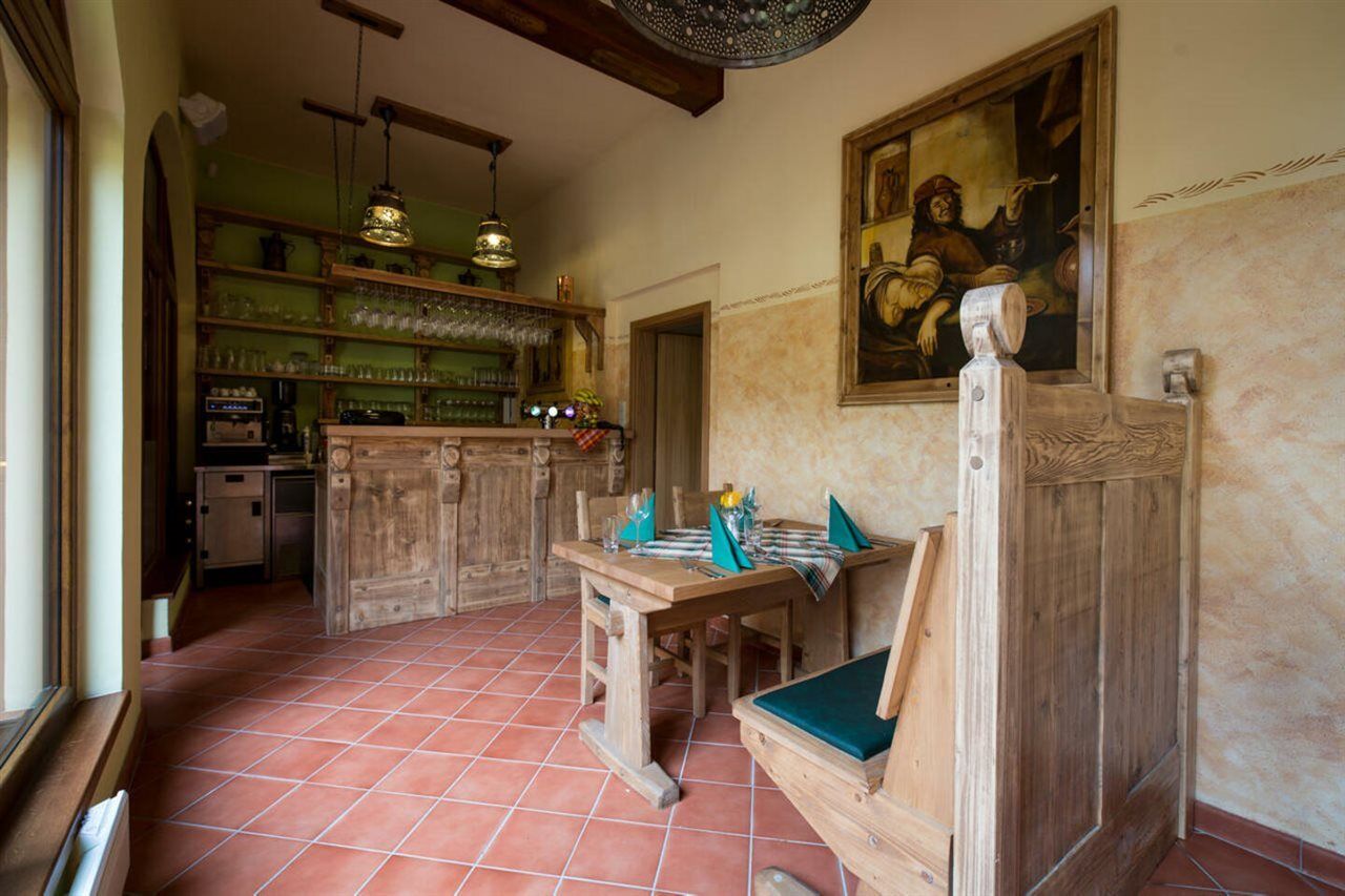 Hotel Selsky Dvur - Bohemian Village Courtyard Πράγα Εξωτερικό φωτογραφία